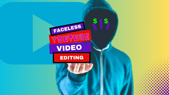 Gig Preview - Make youtube faceless videos and cash cow top 10  video editing