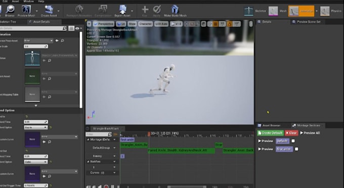 Gig Preview - Do unreal engine game development, unreal engine 5, ue4