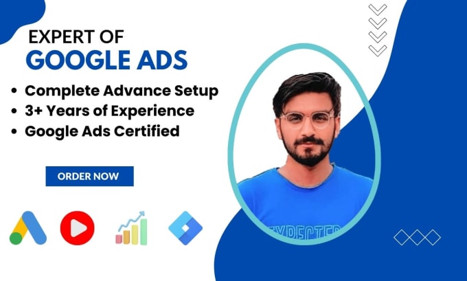 Gig Preview - Optimize your google ads adwords ppc campaigns