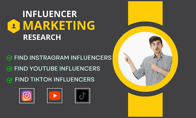 Bestseller - find best instagram, youtube, tiktok influencers list for influencer marketing