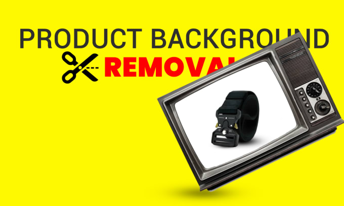 Gig Preview - Do product photo editing and background removal for your ecommerce product