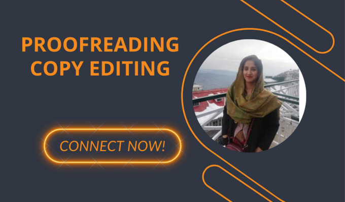 Gig Preview - Be your dedicated book editor and proofreader