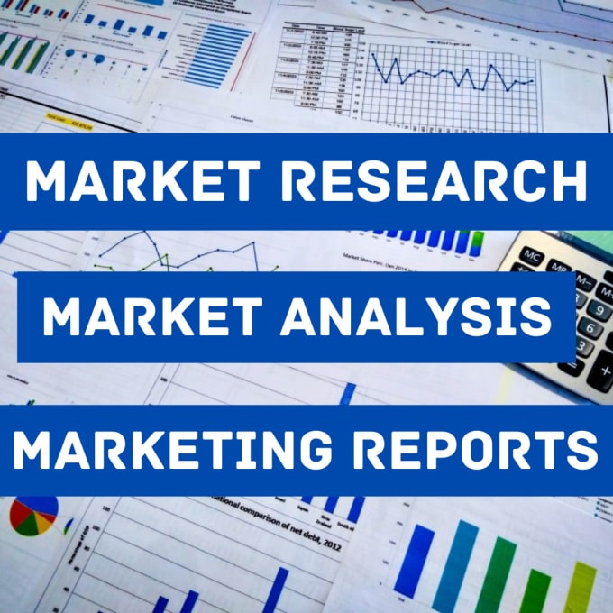 Gig Preview - Do marketing research, market analysis, marketing reports, case studies etc