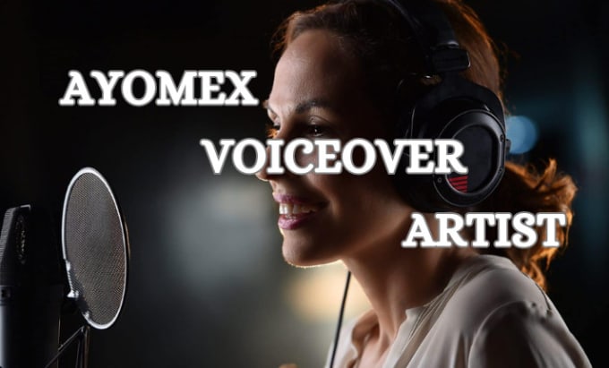 Gig Preview - Record a warm youtube american female voice over video narration audiobook deep