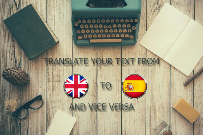 Gig Preview - Provide professional english to spanish translation services