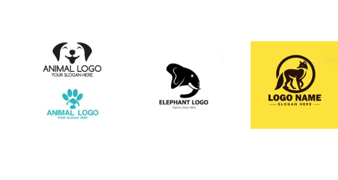 Gig Preview - Create a fantastic animal logo for you