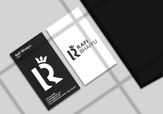 Gig Preview - Create minimalist logo and brand identity for your company