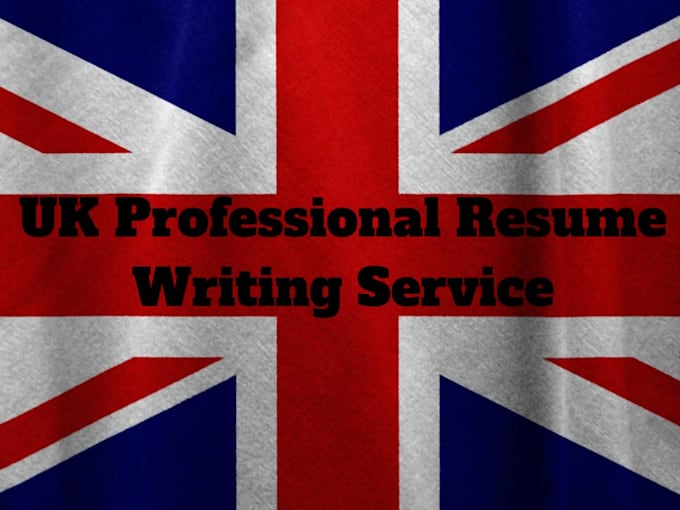 Gig Preview - Write you a professional UK CV and cover letter