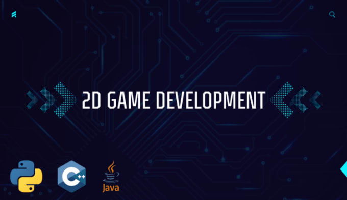 Gig Preview - Develop 2d games and applications using sfml, pygame and java2d