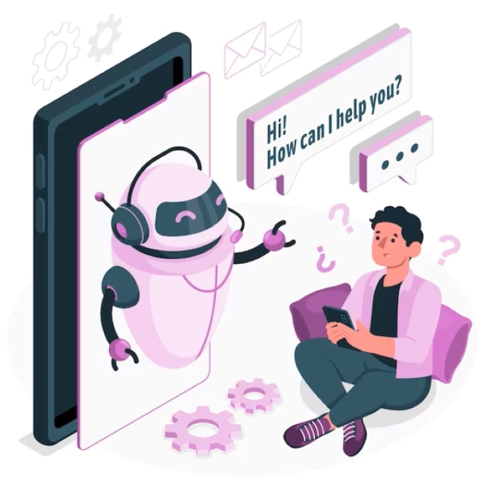 Gig Preview - Build you the perfect chatbot