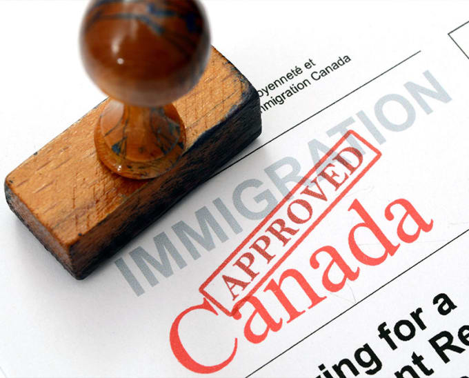 Bestseller - help with canada tourist visa, visitor visa or trv for spousal sponsorship file