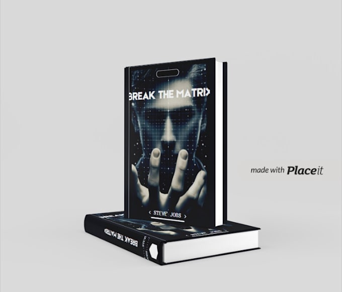 Bestseller - create attractive and memorable book covers