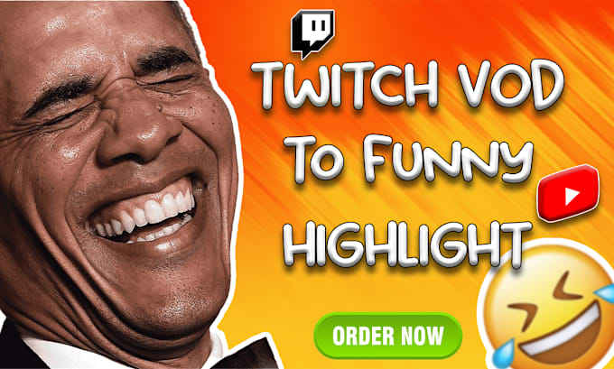 Bestseller - turn your gaming stream into funny, engaging youtube videos