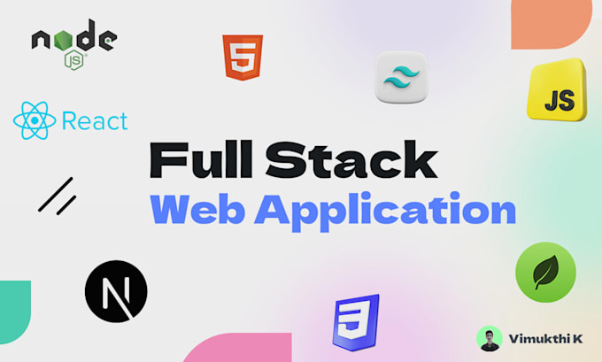 Gig Preview - Create fullstack web app using next js with typescript