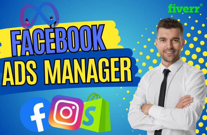 Gig Preview - Facebook instagram meta ads campaign manager, fb advertising, marketing expert