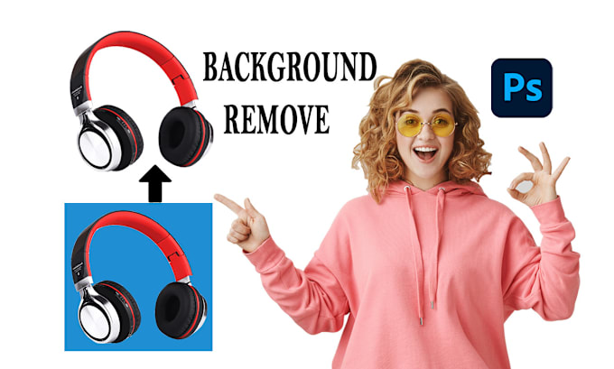 Gig Preview - Expert photoshop image editing, product photo and background removal