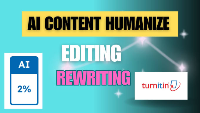 Bestseller - humanize your ai generated content, rewrite, proofread and check ai plagiarism