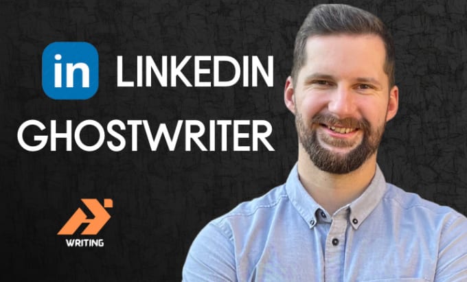 Gig Preview - Write you engaging linkedin content