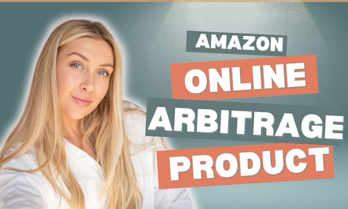 Gig Preview - Amazon online arbitrage product research, fba online arbitrage products