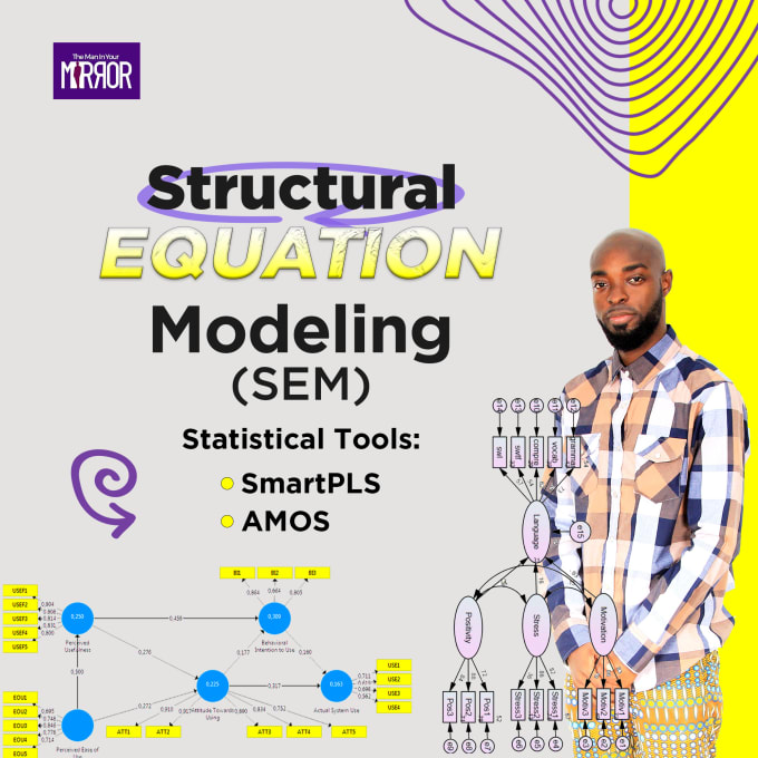 Gig Preview - Perform structural equation modeling for research project