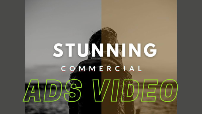 Bestseller - create a stunning  short video ads or product promo for youtube or instagram