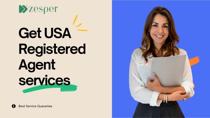 Bestseller - provide you USA registered agent services