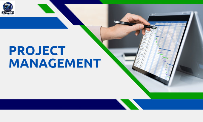 Gig Preview - Provide your perfect project management services