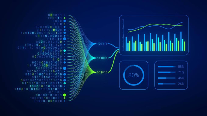 Gig Preview - Do python, vba excel automation and data analytics projects