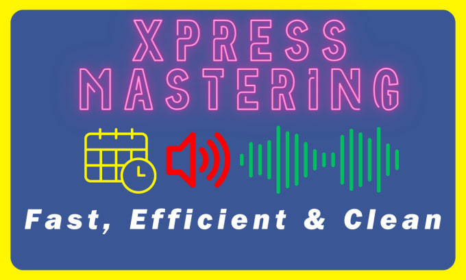 Gig Preview - Do a quick mastering of your audio file