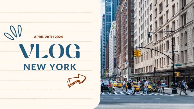 Gig Preview - Do submit guest post articles on a blog dedicated to new york city