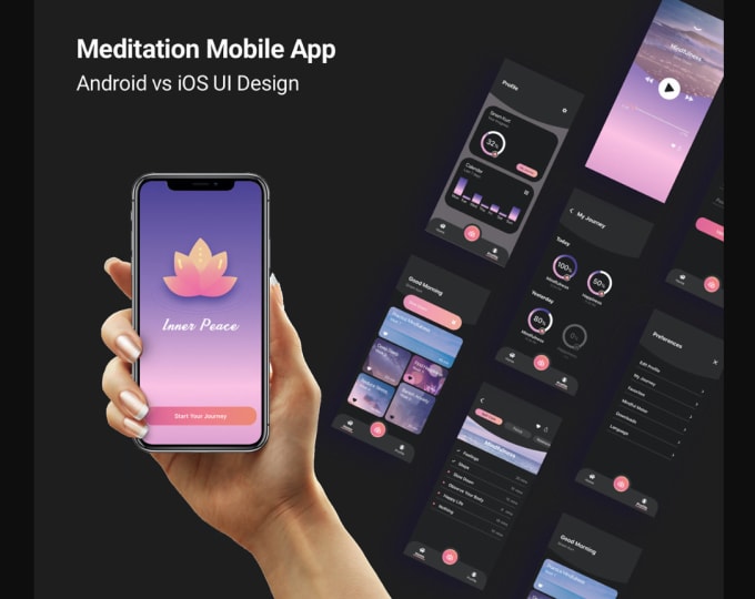 Bestseller - build ai meditation app, ai yoga app, health and fitness app, ai affirmation app