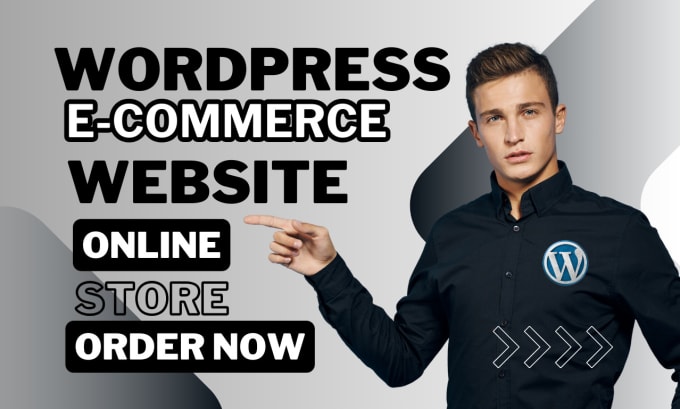 Gig Preview - Help you making profitable wordpress ecommerce website, online store