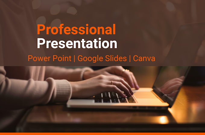 Gig Preview - Design business powerpoint presentation and pitch deck