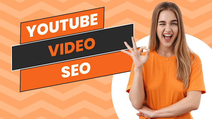 Gig Preview - Be your youtube channel SEO expert