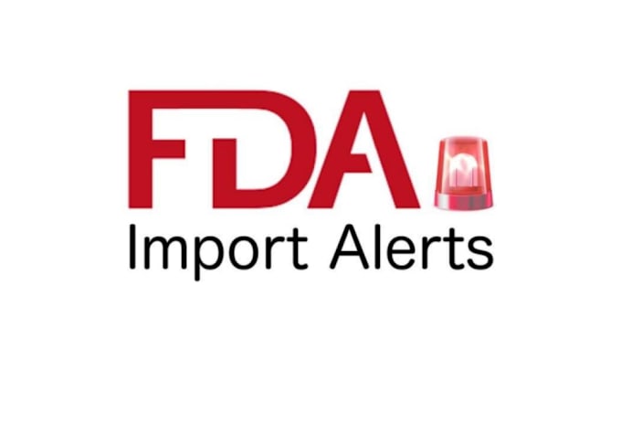 Gig Preview - Assist you in fda import alert removal