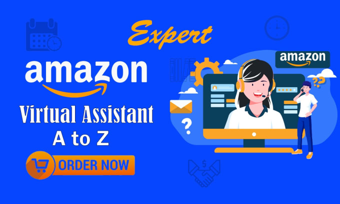 Gig Preview - Be your pl amazon virtual assistant for seller central set up and fba pl VA