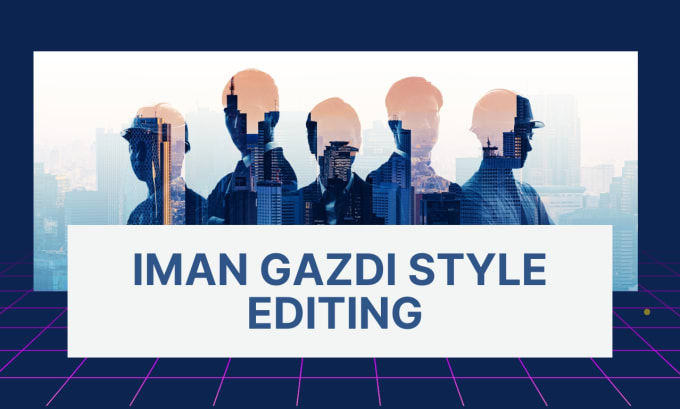 Gig Preview - Edit your dropshipping ads like iman gadzhi