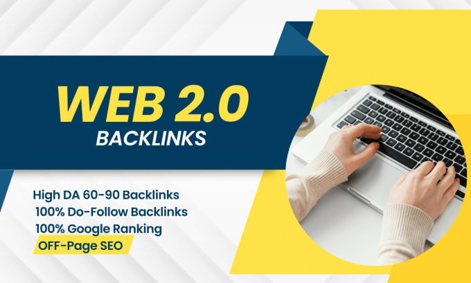 Gig Preview - Create high authority web 2 0 backlinks