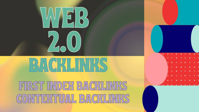 Gig Preview - Do web 2 0 backlinks for website seo and link building