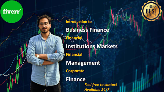 Bestseller - assist you in intro to business finance and financial institutions and markets