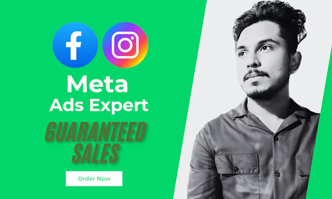 Gig Preview - Do 30k sales in 7 days guarantee with facebook ads campaign