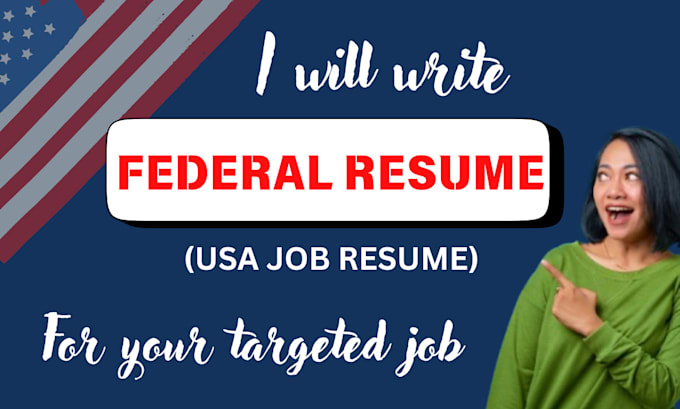 Bestseller - deliver ats federal resume writing service, ksa, ecq, mtqs, ptqs for usajobs