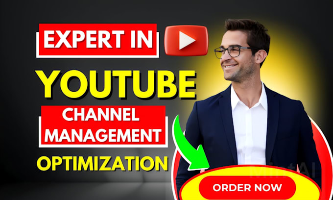 Bestseller - be manage your youtube channel to make it more successful