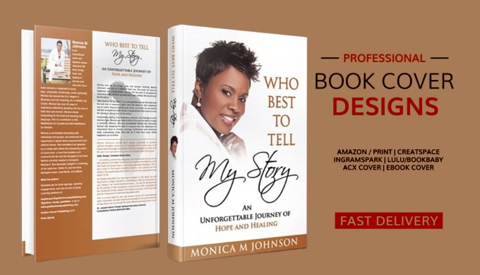 Bestseller - create book cover design, ebook cover, kindle cover, christian book cover