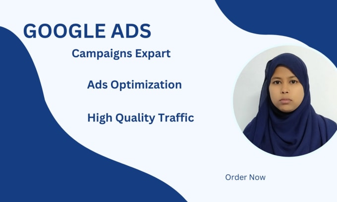 Gig Preview - Setup and manage google ads PPC campaigns for your business