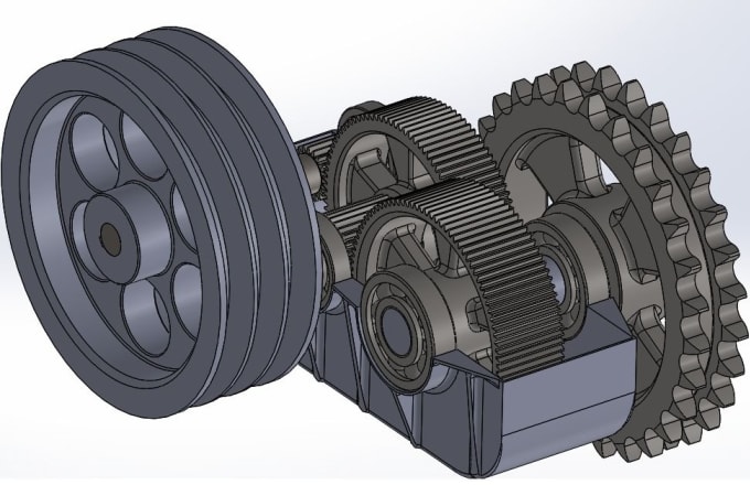 Gig Preview - Modify any model as per your requirement