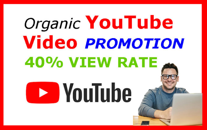 Gig Preview - Do youtube video promotion with google ads to gain views