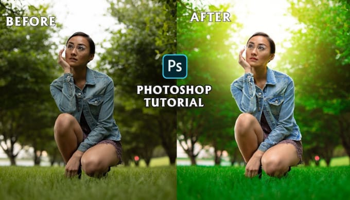 Gig Preview - Any photoshop editing, add or remove object from the image