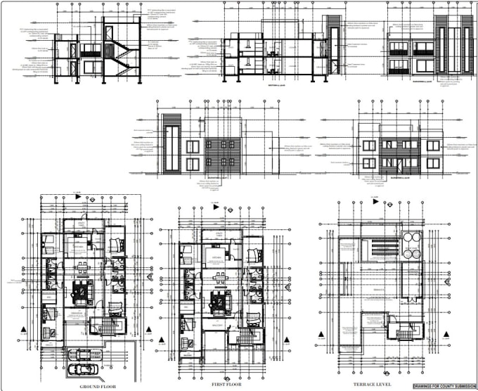 Bestseller - handle autocad and structural permit designs