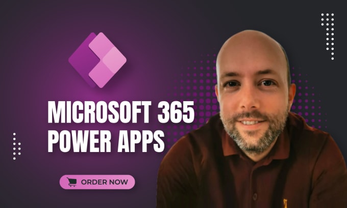 Gig Preview - Build microsoft power apps for your business